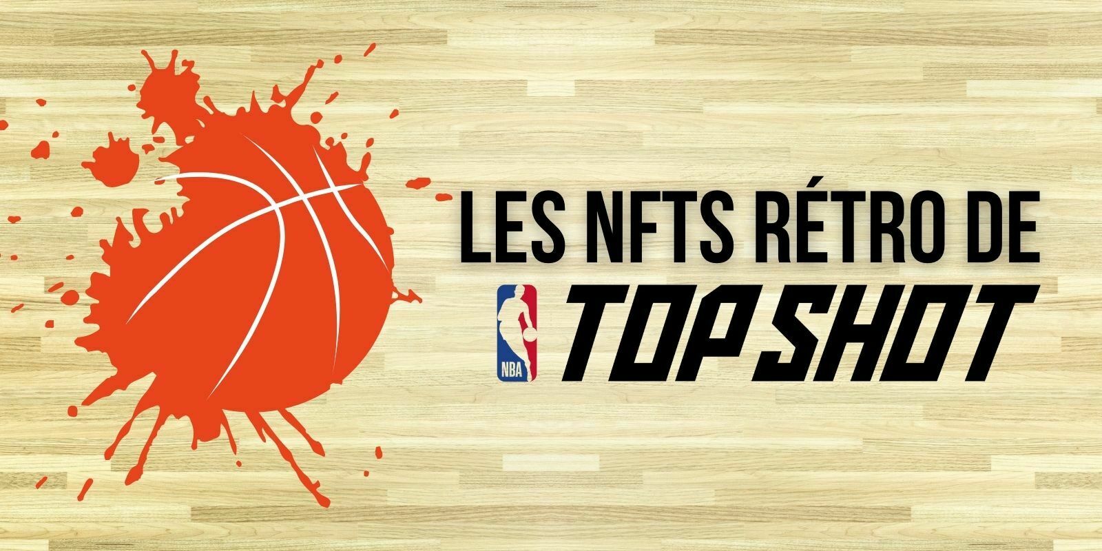 NBA Top Shot : énorme succès pour les packs NFTs rétro de la saison 2005/2006