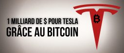 Tesla a engrangé un milliard de dollars grâce au Bitcoin (BTC)