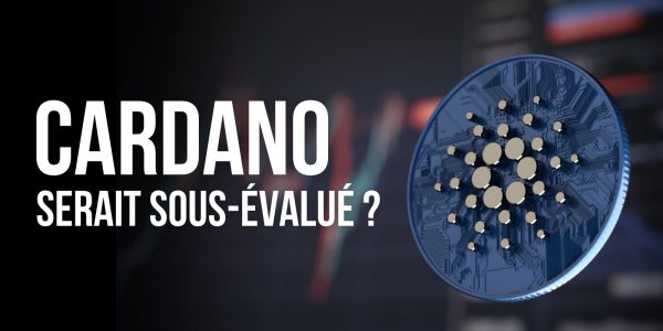 Cardano (ADA) serait sous-évalué par rapport à Ethereum (ETH), selon Grayscale