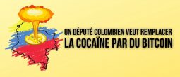 Colombie : un sénateur propose de miner du Bitcoin (BTC) plutôt que de produire de la cocaïne