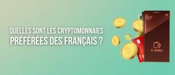 Étude de CryptoCheck – Quelles cryptomonnaies composent le portefeuille des investisseurs français ?