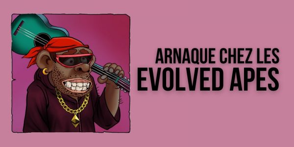 Un des créateurs des NFT Evolved Apes serait parti avec la caisse – 2,7 millions de dollars s'envolent