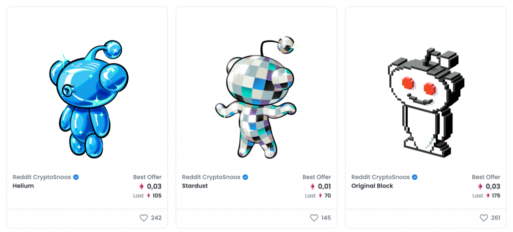 Reddit Construit Sa Propre Plateforme Dédiée Aux Tokens Non Fongibles ...