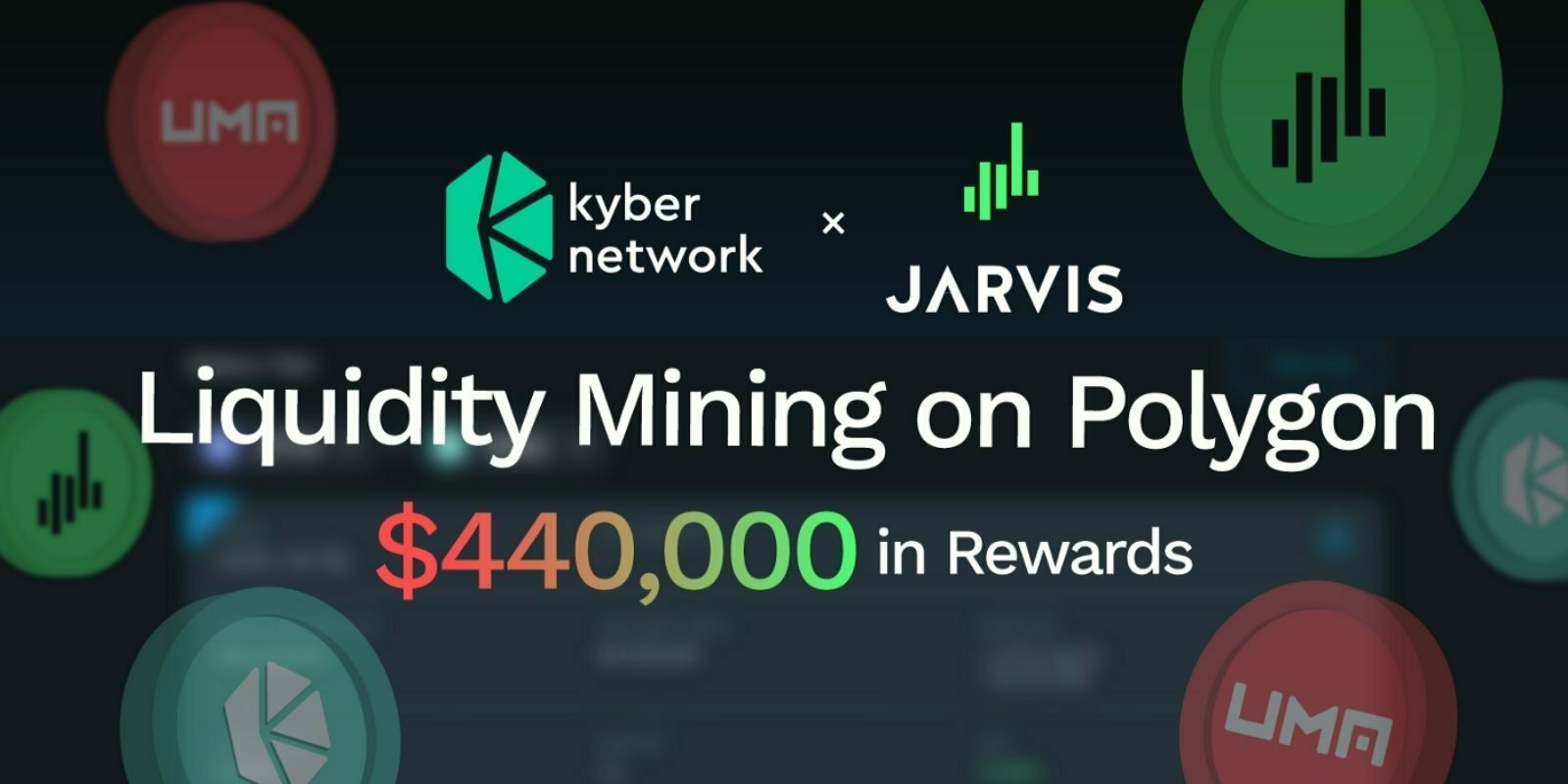 Jarvis Network (JRT) lance un programme de liquidity mining de 440 000 $ – Comment y participer ?