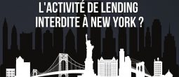 La procureure générale de New York exige l'arrêt de l'activité des plateformes de lending non enregistrées
