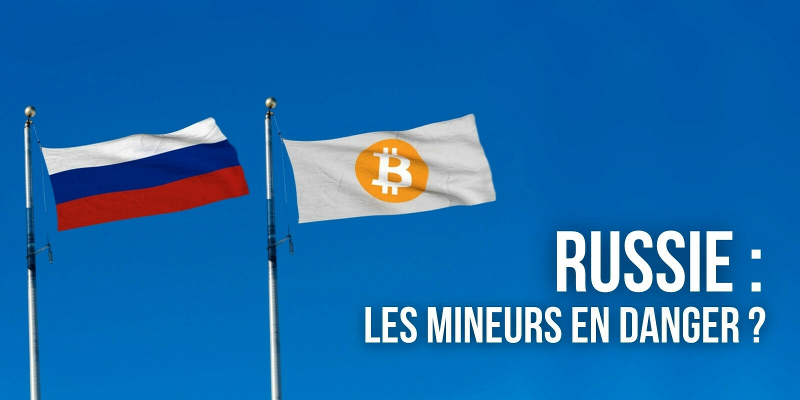 Russie : bientôt des tarifs d’électricité spéciaux pour les mineurs de cryptomonnaies ?