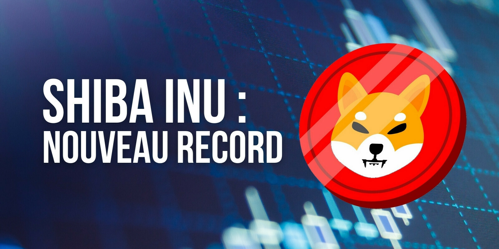Shiba Inu (SHIB) atteint un record absolu et devient la 11e cryptomonnaie la plus capitalisée