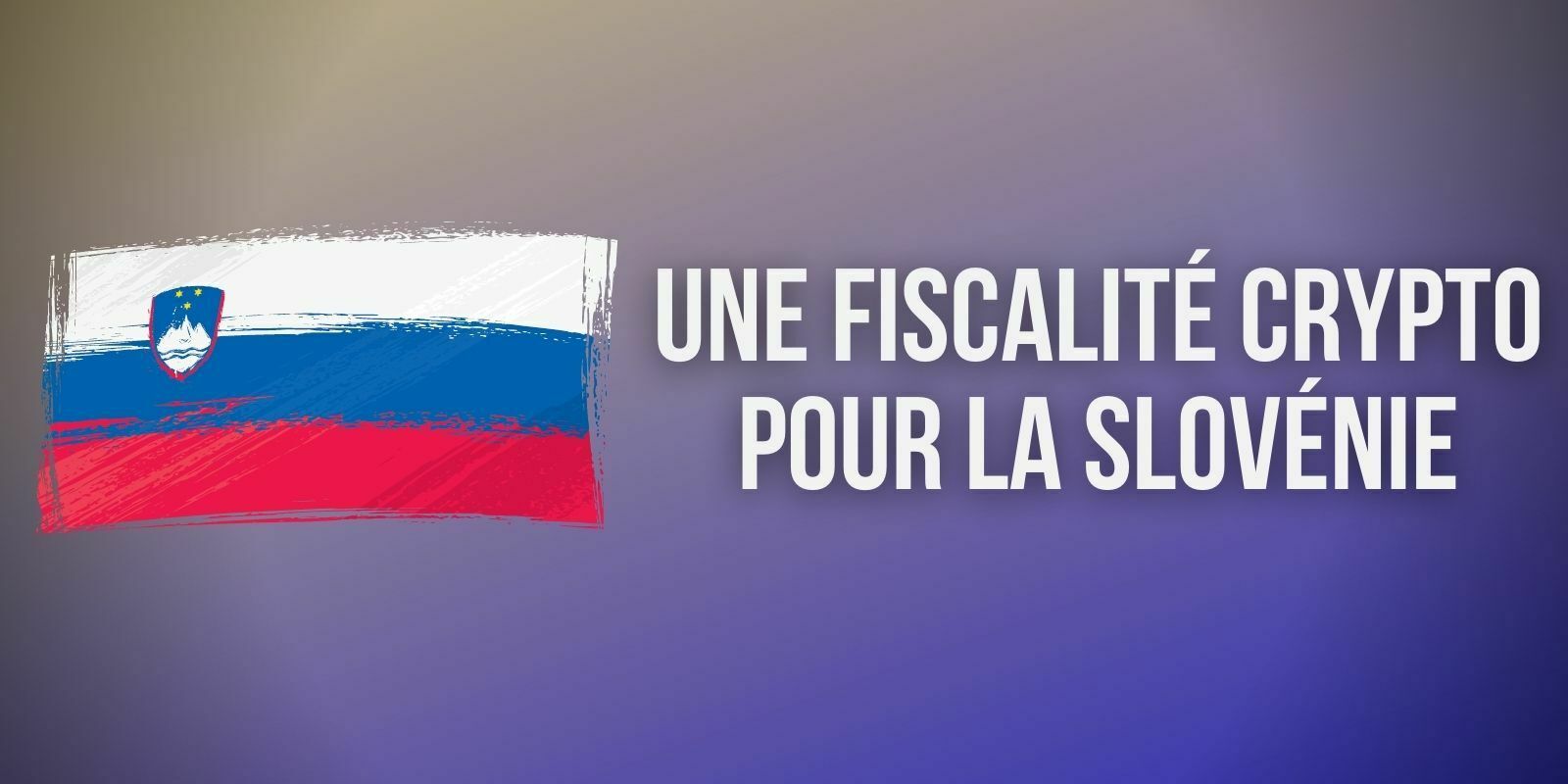 Slovénie : un ministère lance une consultation publique sur la fiscalité des cryptomonnaies