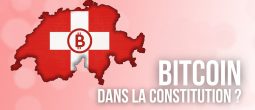 Suisse : un think tank propose d’ajouter le Bitcoin (BTC) à la constitution fédérale