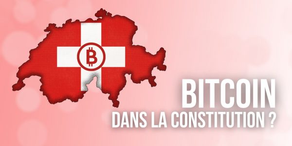 Suisse : un think tank propose d’ajouter le Bitcoin (BTC) à la constitution fédérale