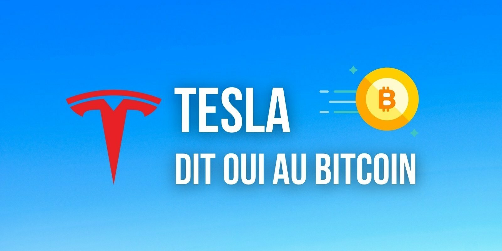 Tesla envisage d'accepter à nouveau le Bitcoin (BTC) comme moyen de paiement