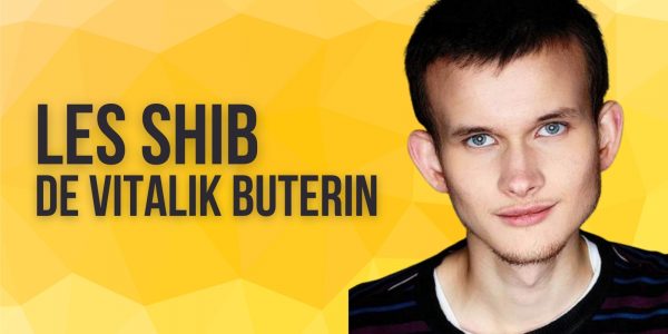 En mai, Vitalik Buterin avait brûlé tous ses SHIB – Ils vaudraient aujourd’hui 28 milliards de dollars