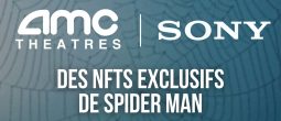 Les cinémas AMC et Sony lancent des NFTs pour la sortie du film Spider-Man