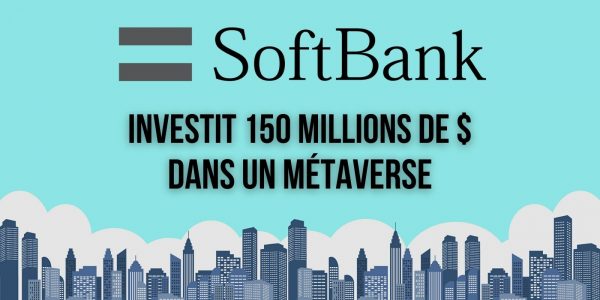 SoftBank investit 150 millions de dollars dans le métaverse sud-coréen Zepeto