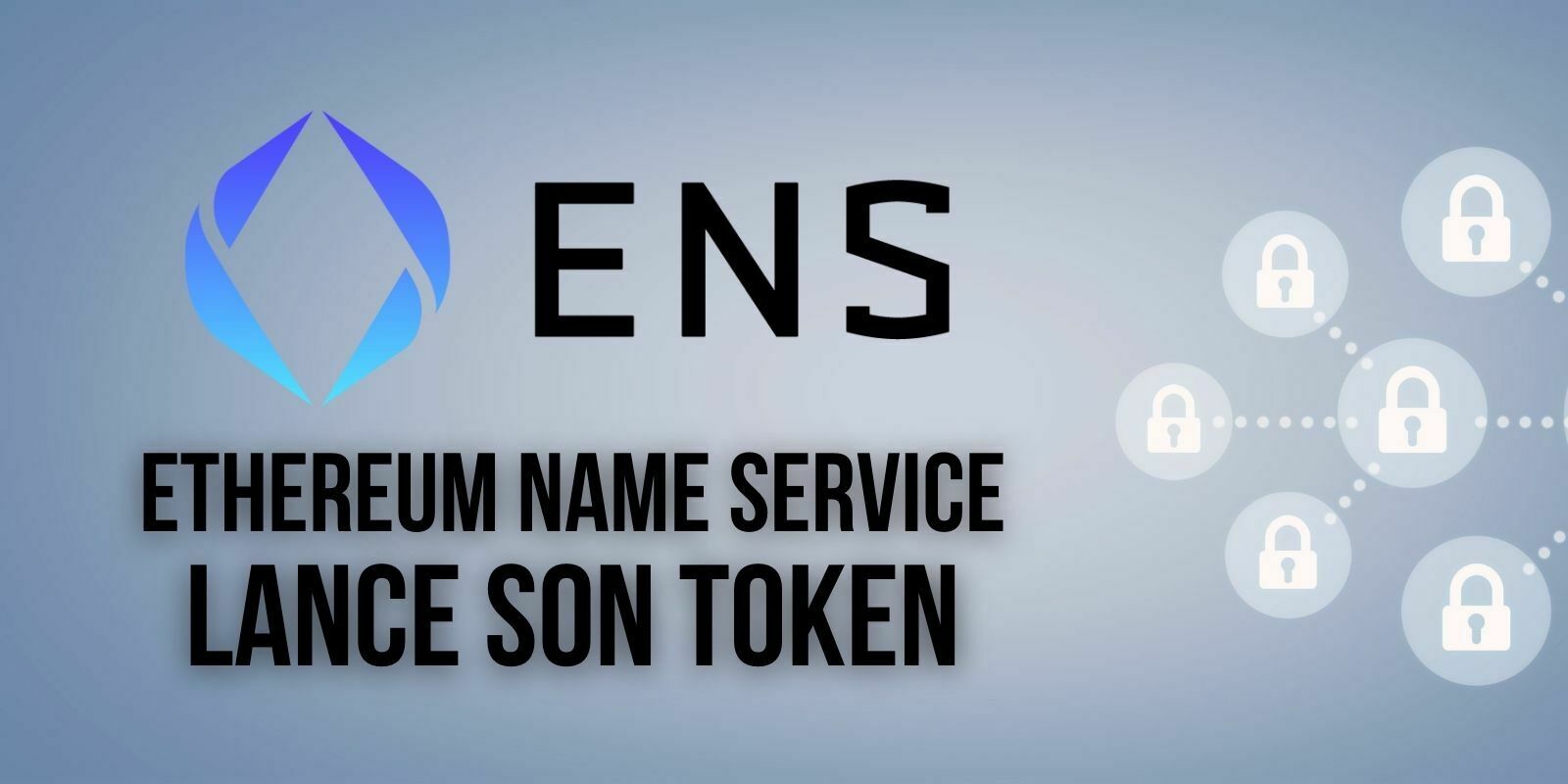 Le protocole Ethereum Name Service lance son token de gouvernance, l'ENS
