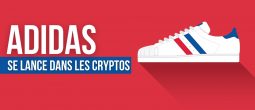 Adidas se lance dans les cryptomonnaies avec Coinbase et The Sandbox