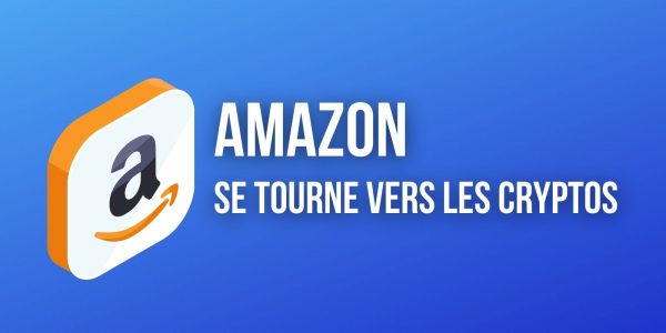 Amazon recrute un spécialiste des cryptomonnaies pour accélérer l'adoption des actifs numériques