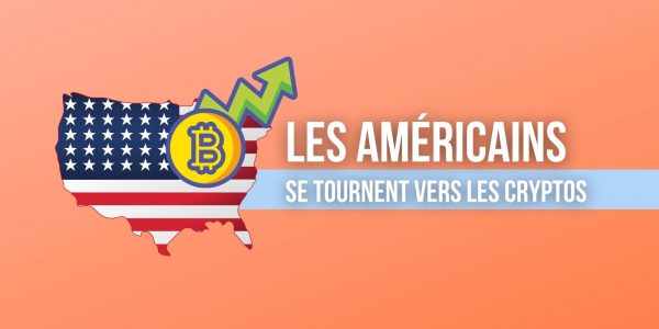 États-Unis : une étude assure que 16 % des Américains ont investi dans les cryptomonnaies
