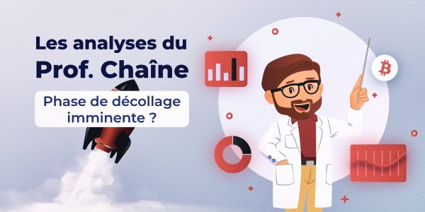 Analyse on-chain du Bitcoin (BTC) – Phase de décollage imminente ?