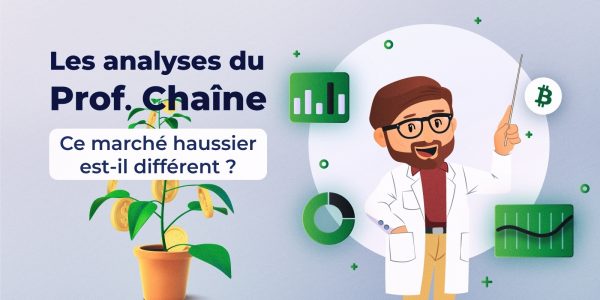 Analyse on-chain du Bitcoin (BTC) – Ce marché haussier est-il différent ?