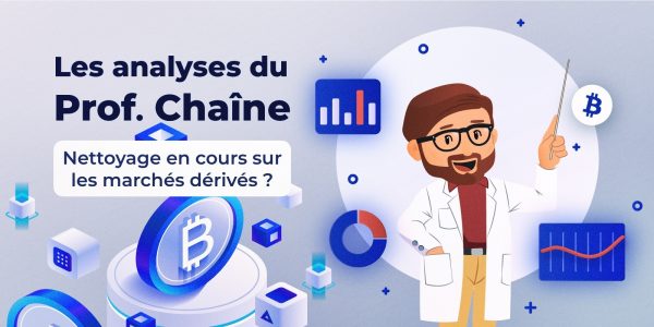 Analyse on-chain du Bitcoin (BTC) – Nettoyage en cours sur le marché des produits dérivés ?