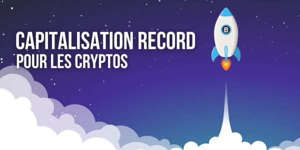 La capitalisation des cryptomonnaies dépasse 3 000 milliards de dollars – Les alts atteignent des records