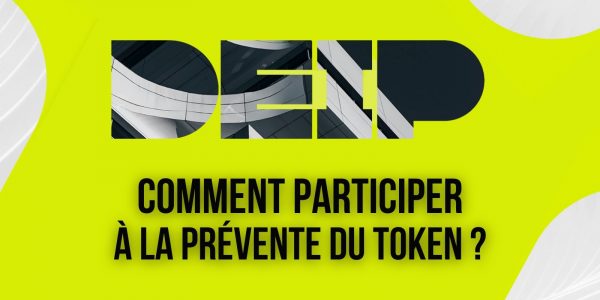 DEIP : le protocole de tokenisation d'actifs immatériels lance son token – Comment participer à la prévente ?