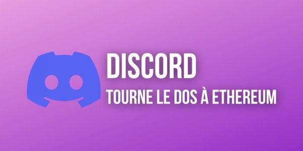 Discord abandonne l'intégration des wallets Ethereum (ETH) après une vague de critiques
