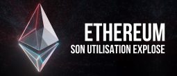 Ethereum (ETH) a traité une valeur de 536 milliards de dollars au troisième trimestre