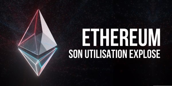Ethereum (ETH) a traité une valeur de 536 milliards de dollars au troisième trimestre