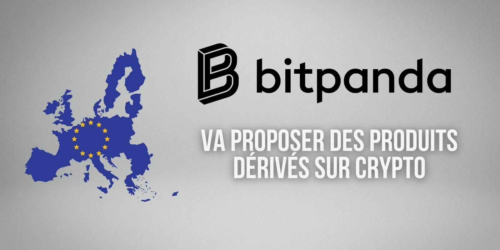 L’exchange européen Bitpanda va proposer des produits dérivés sur cryptomonnaies