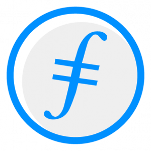 Filecoin FIL Logo