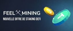 Générez des revenus passifs avec du Bitcoin et de l'USDT avec la nouvelle offre de Feel Mining