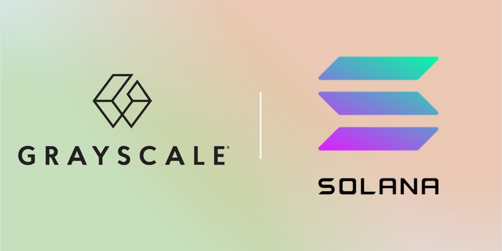 Le gestionnaire d'actifs Grayscale crée un fonds pour le SOL de la blockchain Solana