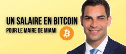 Le maire de Miami recevra son prochain salaire en Bitcoin (BTC)