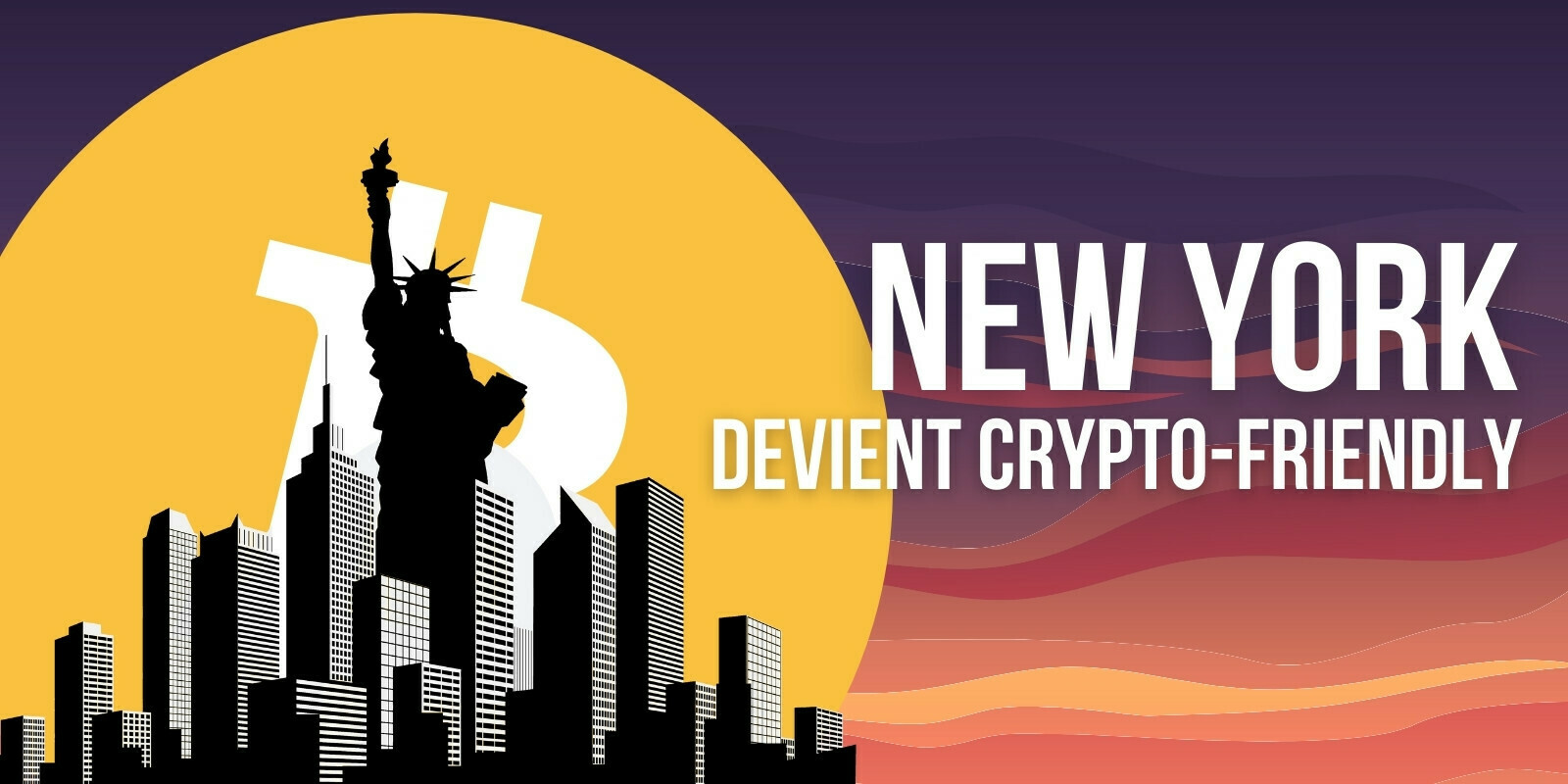 Le maire de New York veut favoriser la croissance de Bitcoin (BTC) et des cryptomonnaies dans sa ville