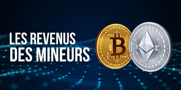 En 2021, les mineurs d’Ether (ETH) ont dégagé plus de revenus que les mineurs de Bitcoin (BTC)