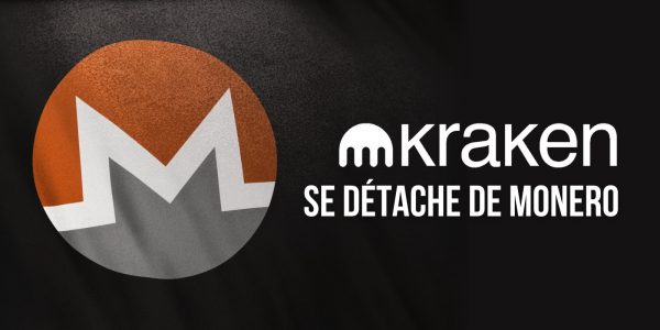 Kraken déliste le Monero (XMR) de sa plateforme britannique, pour se conformer aux régulations