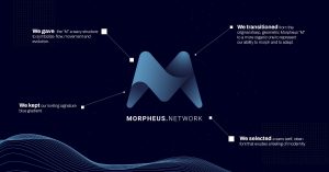 nouveau logo Morpheus