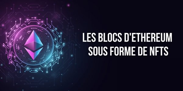 MyEtherWallet permet à ses utilisateurs de tokéniser des blocs de la blockchain Ethereum (ETH)