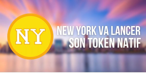 La ville de New York va lancer son propre token, dénommé NYCCoin (NYC)