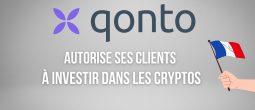 La banque Qonto autorise désormais ses clients à investir dans les cryptomonnaies