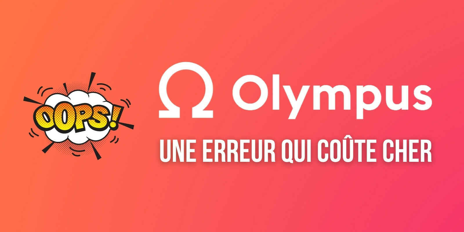 Un utilisateur exploite une erreur sur OlympusDAO pour empocher 1,43 million de dollars d'OHM