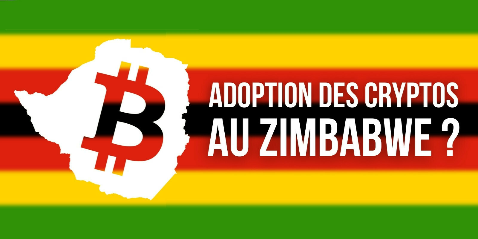 Le gouvernement du Zimbabwe envisage l’adoption des cryptomonnaies en tant que monnaie légale