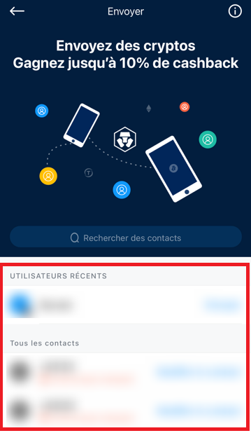 Cryptocom-selection-destinataire
