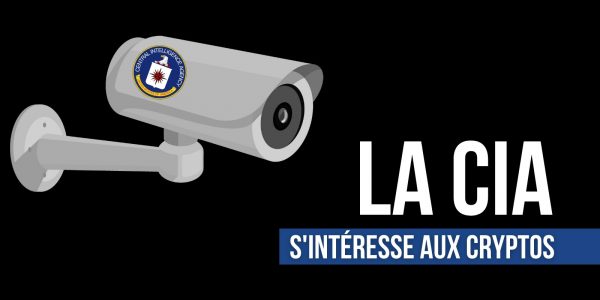 Comprendre les cryptomonnaies est « une priorité » pour la CIA