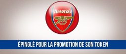 Arsenal se voit interdire des publicités concernant son fan token AFC