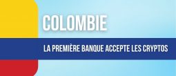 La plus grande banque de Colombie s'associe avec Gemini pour proposer l'achat de cryptomonnaies