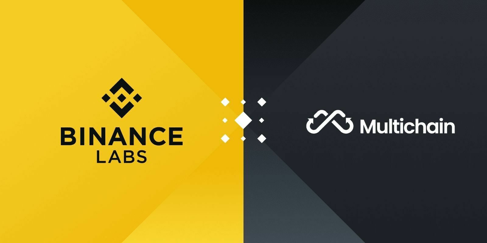 Binance Labs mène un investissement de 60 millions de dollars dans Multichain