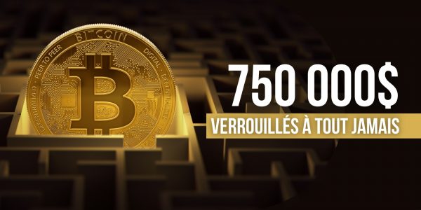 Méfiants face à Bitcoin, ils effacent leur clé en 2013 – Les BTC valent désormais 750 000$...